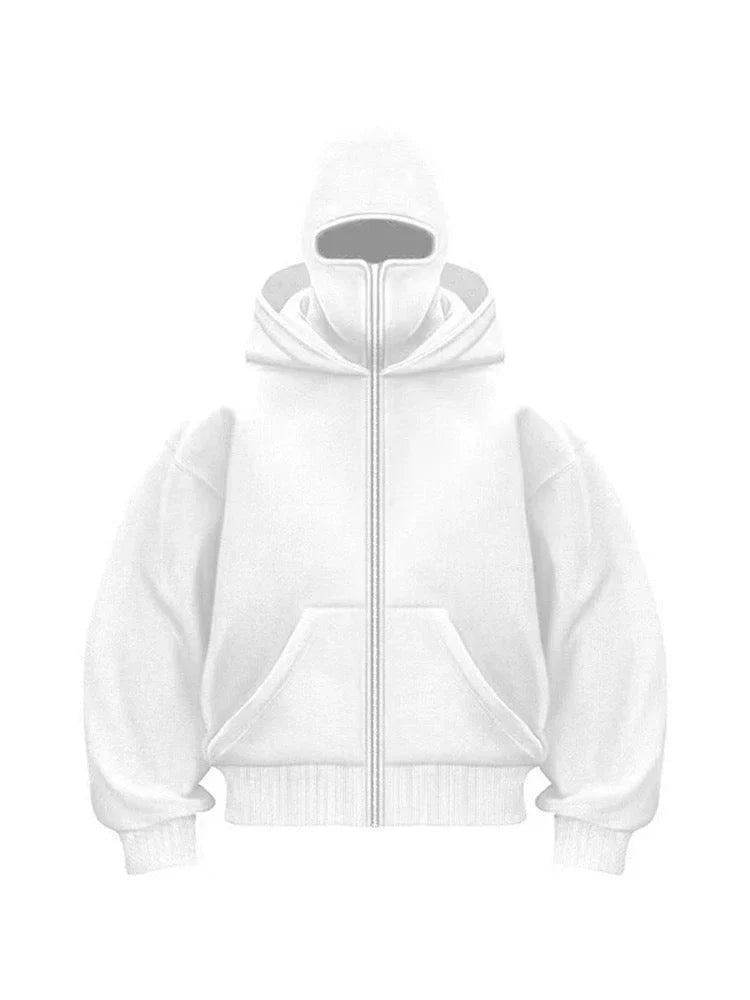 ArticVelse ™️ Balaclava Hoodie