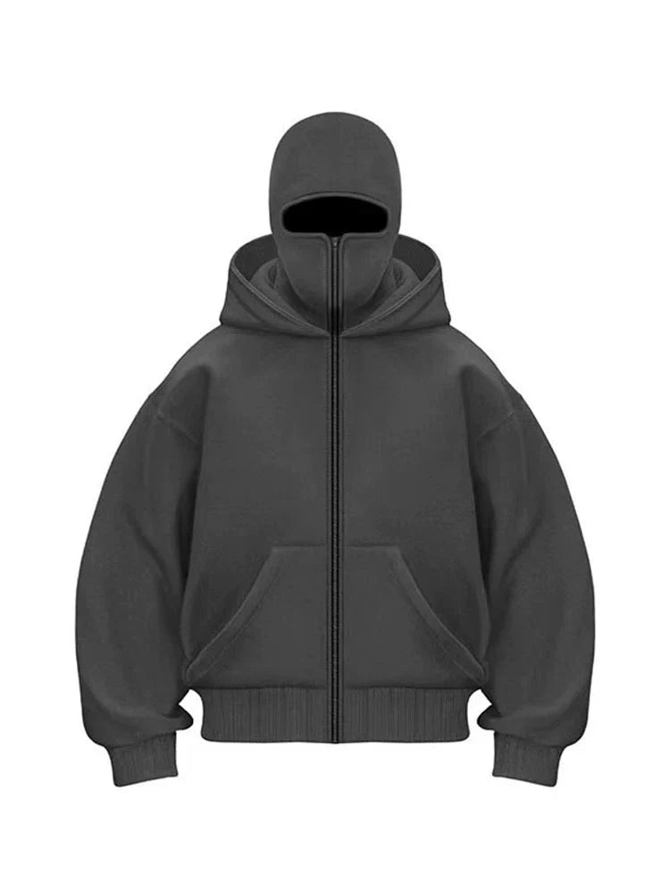 ArticVelse ™️ Balaclava Hoodie